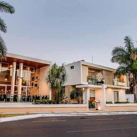 Nonna Mia Hotel Campeche Buitenkant foto