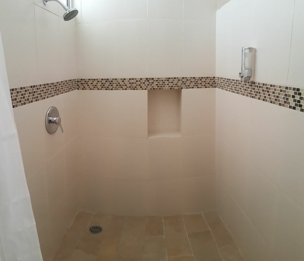 Nonna Mia Hotel Campeche Buitenkant foto