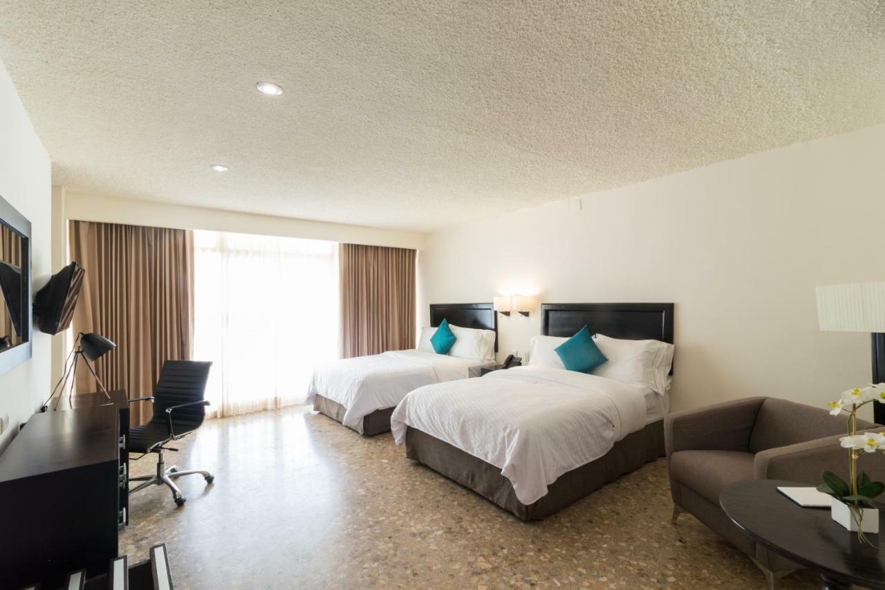 Nonna Mia Hotel Campeche Buitenkant foto