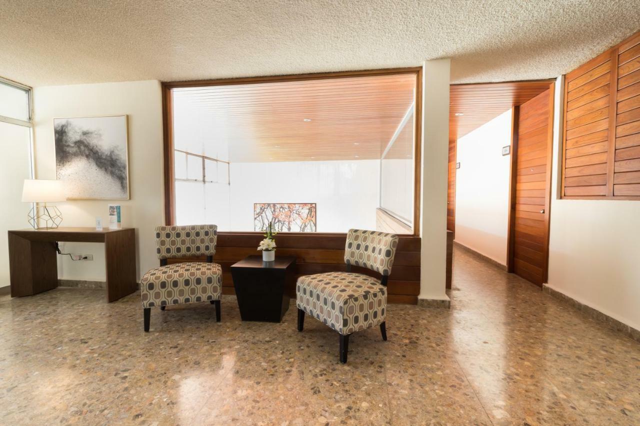 Nonna Mia Hotel Campeche Buitenkant foto