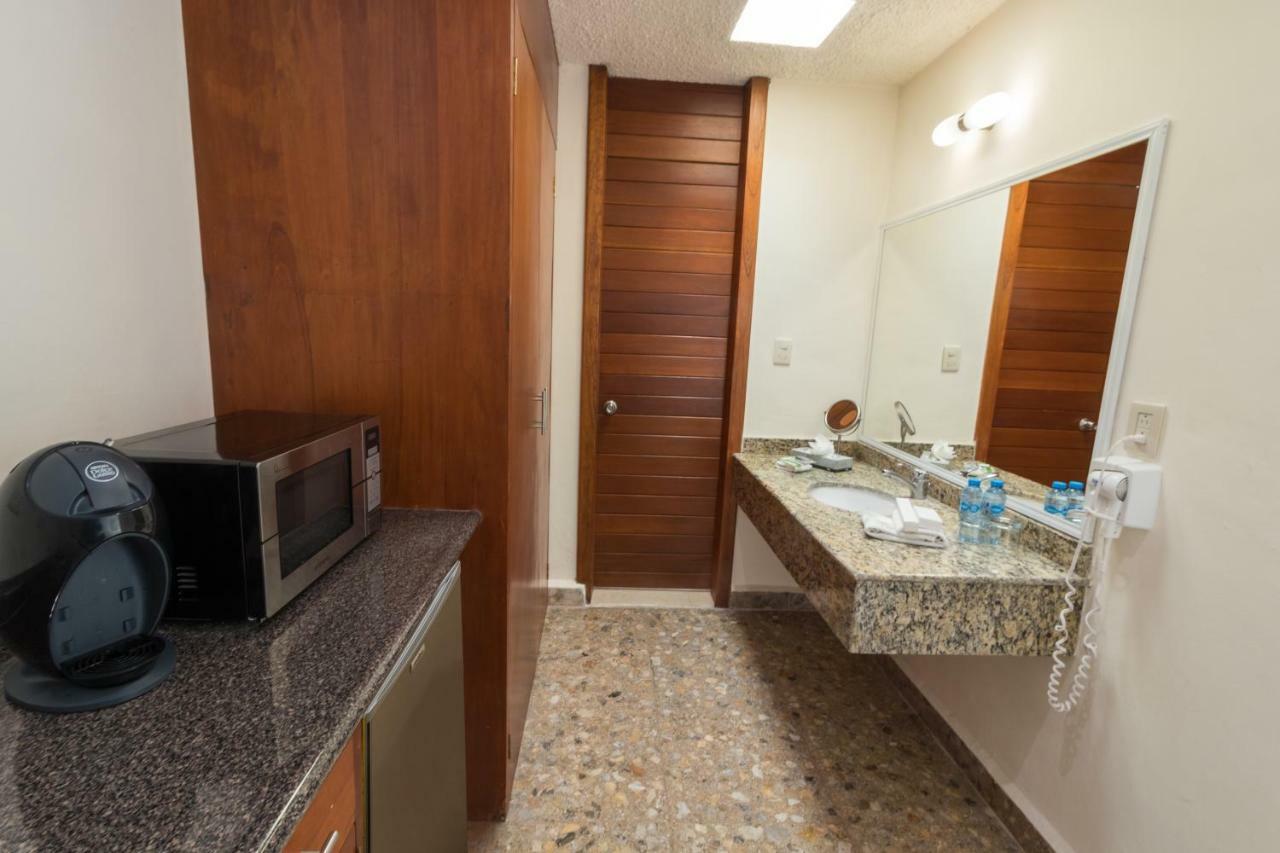 Nonna Mia Hotel Campeche Buitenkant foto
