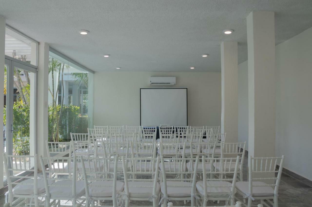 Nonna Mia Hotel Campeche Buitenkant foto