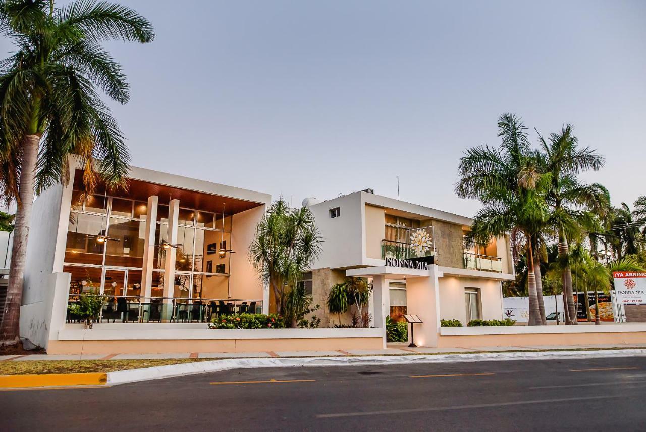 Nonna Mia Hotel Campeche Buitenkant foto