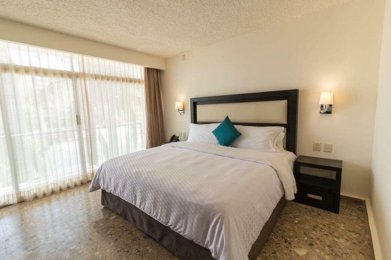 Nonna Mia Hotel Campeche Buitenkant foto